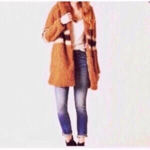 BNCI Teddy Drifter Cardi Coat